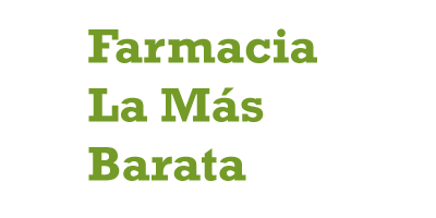 FARMACIA LA MAS BARATA