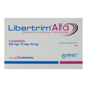 Libertrim Alfa 200/75/45 Mg 24Cpr